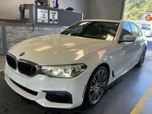 2019 BMW 5-Series