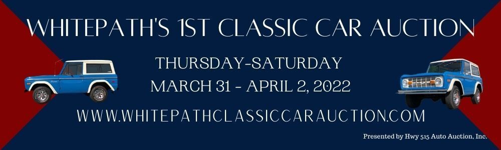 Hwy 515 Auto Auction