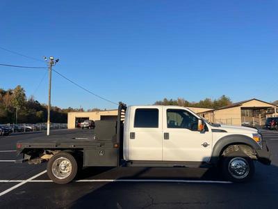 2016 Ford F-550 UTILITY