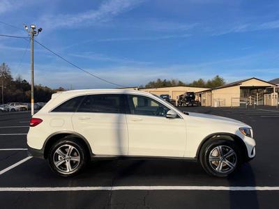 2018 Mercedes-Benz GLC