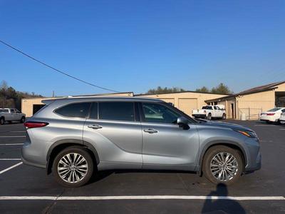 2021 Toyota Highlander