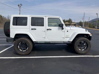 2014 Jeep Wrangler