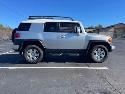 2008 Toyota FJ Cruiser