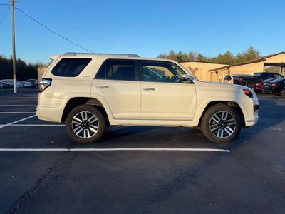 2021 Toyota 4Runner