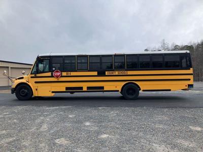 2008 Freightliner B2