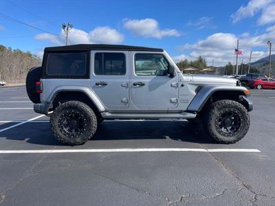 2018 Jeep All-New Wrangler