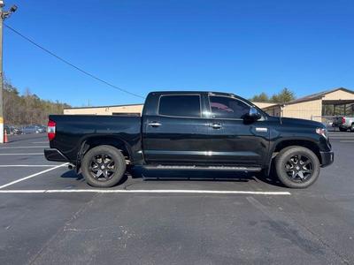 2018 Toyota Tundra