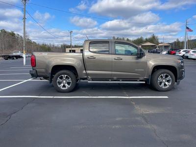 2015 Chevrolet Colorado