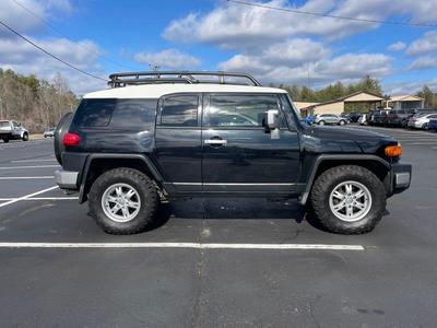 2007 Toyota FJ Cruiser