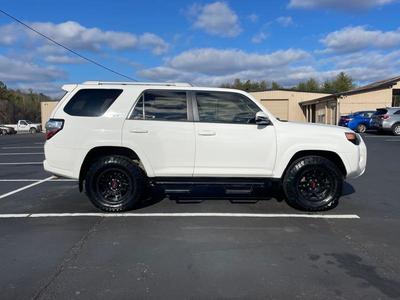 2018 Toyota 4Runner