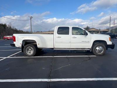 2012 GMC Sierra 3500