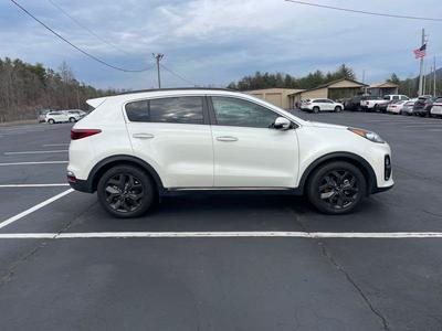 2020 Kia Sportage