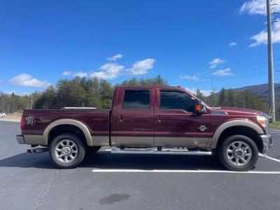 2012 Ford F250SD