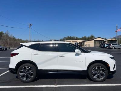 2019 Chevrolet Blazer