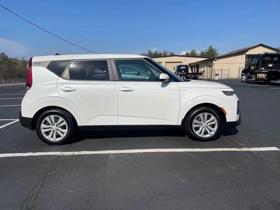 2022 Kia Soul