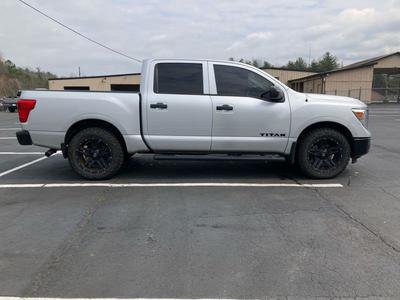 2018 Nissan Titan