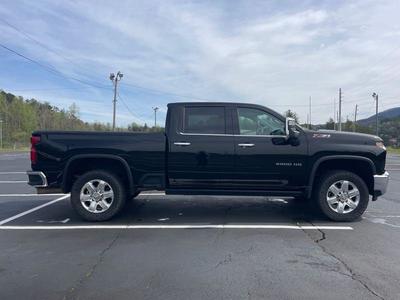 2022 Chevrolet Silverado 2500