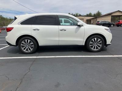 2016 Acura MDX