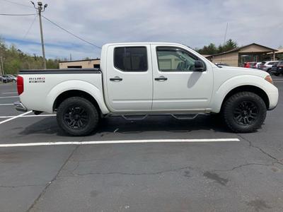 2015 Nissan Frontier