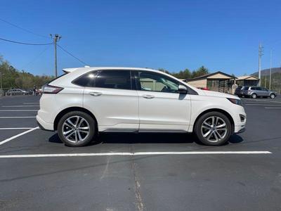 2015 Ford Edge