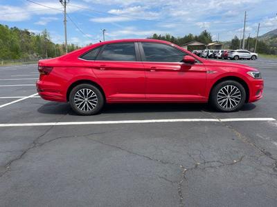 2019 Volkswagen Jetta