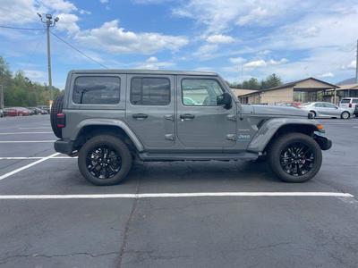 2023 Jeep Wrangler