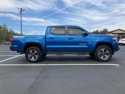 2017 Toyota Tacoma