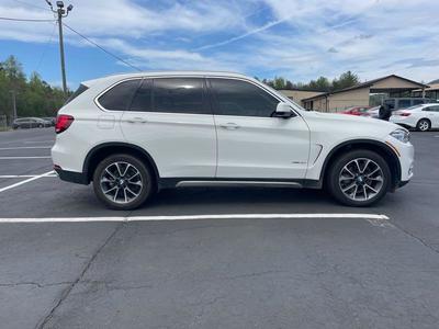 2018 BMW X5