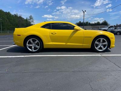2010 Chevrolet Camaro
