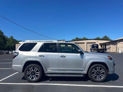 2016 Toyota 4Runner