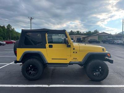 2006 Jeep Wrangler