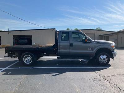 2012 Ford F350SD