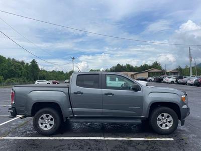 2019 GMC Canyon