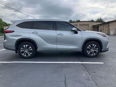 2021 Toyota Highlander