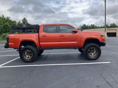 2016 Toyota Tacoma