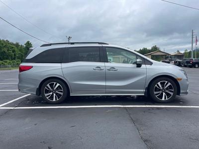 2019 Honda Odyssey