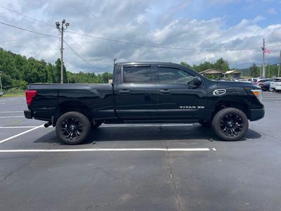 2017 Nissan Titan XD