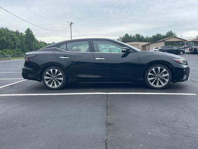 2023 Nissan Maxima