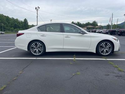 2024 INFINITI Q50