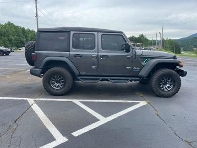 2022 Jeep Wrangler