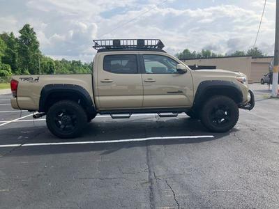 2017 Toyota Tacoma