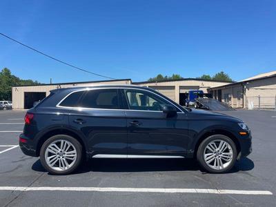 2019 Audi Q5