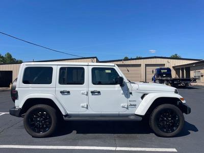 2022 Jeep Wrangler