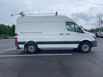 2016 Mercedes-Benz Sprinter 2500
