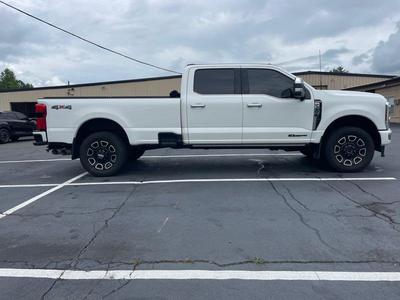 2024 Ford F350SD