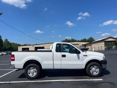 2007 Ford F150