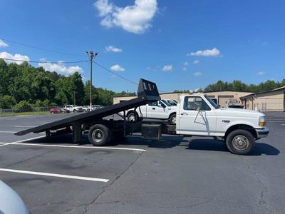 1997 Ford F450SD