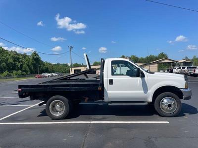 1999 Ford F-550 F SUPER DUTY