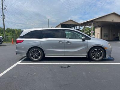 2023 Honda Odyssey