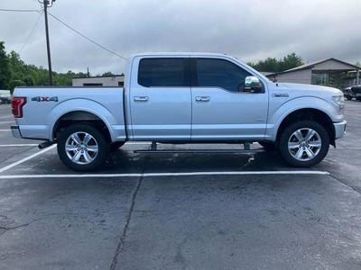 2017 Ford F150